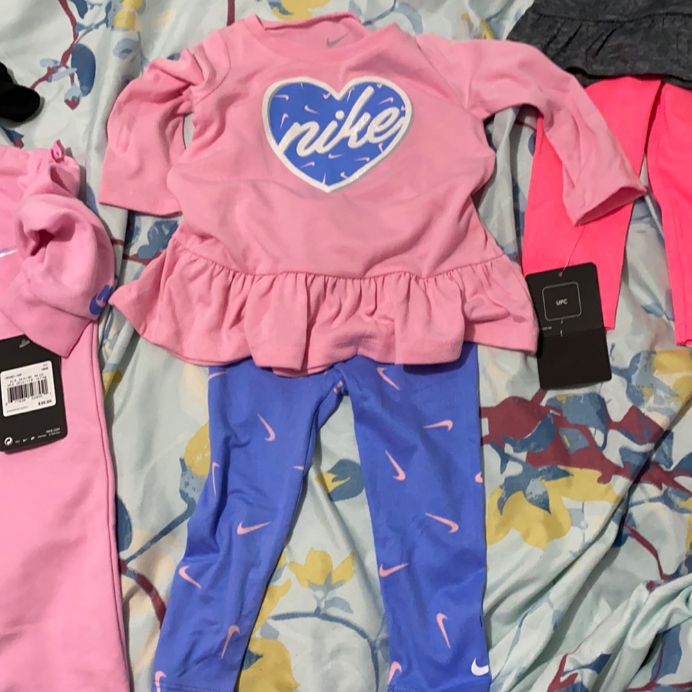 Cute Nike set